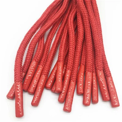 Drawcord s silikonskim namočenim koncem